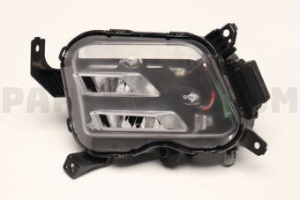 Hyundai / KIA 92201R2000 LAMP ASSY-FR FOG,LH