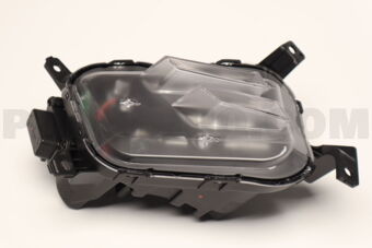 Hyundai / KIA 92201R2000 LAMP ASSY-FR FOG,LH