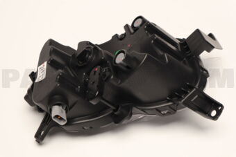 Hyundai / KIA 92201R2000 LAMP ASSY-FR FOG,LH