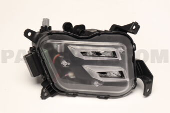 Hyundai / KIA 92201R2000 LAMP ASSY-FR FOG,LH