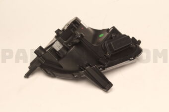 Hyundai / KIA 92201R2100 LAMP ASSY-FR FOG,LH