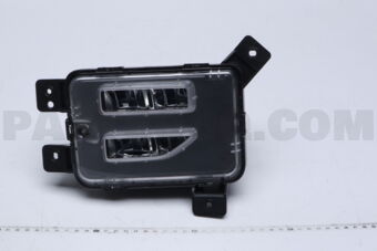 Hyundai / KIA 92201S9500 LAMP ASSY-FR FOG,LH