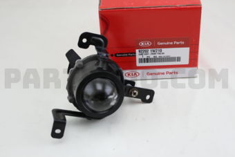 Hyundai / KIA 922021W210 LAMP ASSY-FR FOG RH
