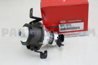 Hyundai / KIA 922021W210 LAMP ASSY-FR FOG RH
