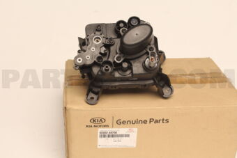 Hyundai / KIA 92202A9700 LAMP ASSY-FRONT FOG,RH