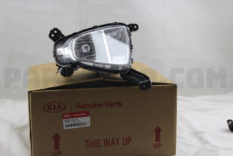 Hyundai / KIA 92202C5110 LAMP ASSY-FRONT FOG,RH