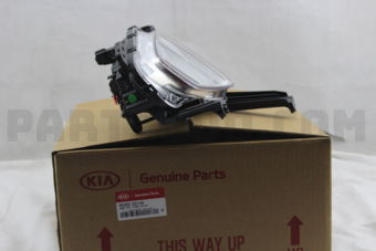Hyundai / KIA 92202C5110 LAMP ASSY-FRONT FOG,RH