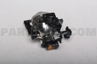 Hyundai / KIA 92202CC000 LAMP ASSY-FR FOG,RH