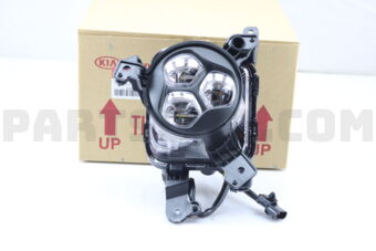 Hyundai / KIA 92202D4101 LAMPASSY-FRONTFOG