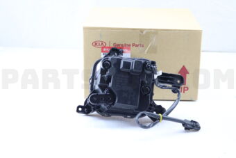 Hyundai / KIA 92202D4101 LAMPASSY-FRONTFOG