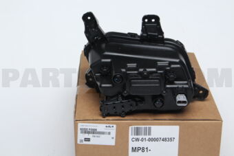 Hyundai / KIA 92202P2000 LAMP ASSY-FR FOG,RH