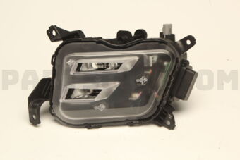 Hyundai / KIA 92202R2000 LAMP ASSY-FR FOG,RH