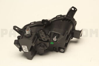 Hyundai / KIA 92202R2000 LAMP ASSY-FR FOG,RH