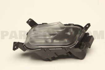 Hyundai / KIA 92202R2000 LAMP ASSY-FR FOG,RH