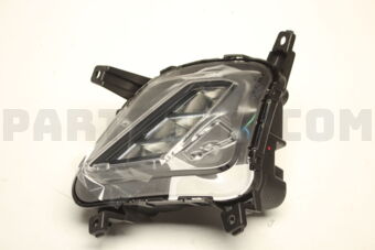 Hyundai / KIA 92202R2100 LAMP ASSY-FR FOG,RH