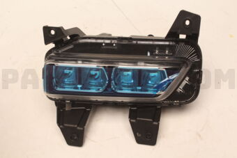 Hyundai / KIA 92202S9000 LAMP ASSY-FRONT FOG,RH