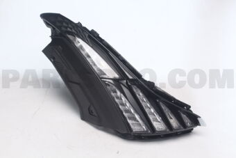 Hyundai / KIA 92207N7000 LAMP ASSY-DAY RUNNING LIGHT,LH