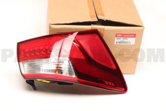 Hyundai / KIA 924011W050 LAMP ASSY-REAR COMB OUTSIDE,LH