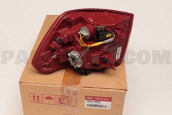 Hyundai / KIA 92401A9530 LAMP ASSY-REAR COMB OUTSIDE,LH