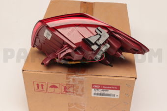 Hyundai / KIA 92401A9530 LAMP ASSY-REAR COMB OUTSIDE,LH