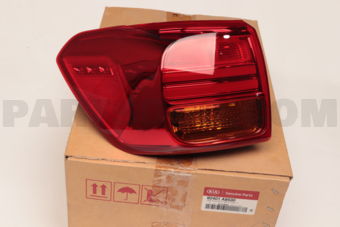 Hyundai / KIA 92401A9530 LAMP ASSY-REAR COMB OUTSIDE,LH