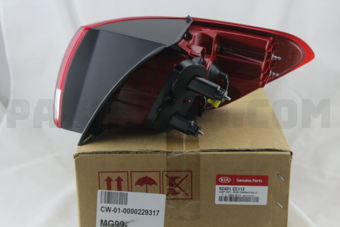 Hyundai / KIA 92401C5112 LAMP ASSY-REAR COMBI