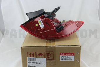 Hyundai / KIA 92401C5112 LAMP ASSY-REAR COMBI