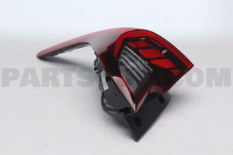 Hyundai / KIA 92401DY100 LAMPASSY-REARCOMB