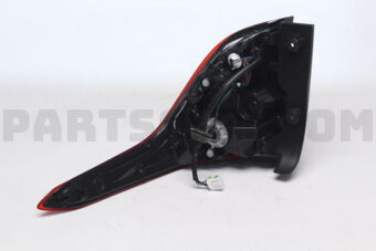 Hyundai / KIA 92401DY100 LAMPASSY-REARCOMB