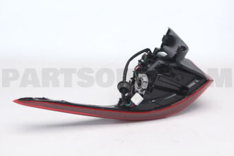 Hyundai / KIA 92401DY100 LAMPASSY-REARCOMB