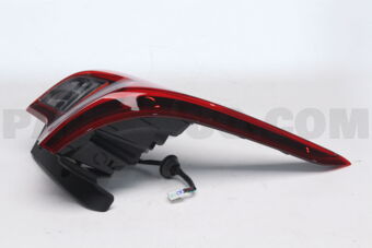 Hyundai / KIA 92401DY100 LAMPASSY-REARCOMB