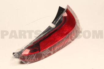 Hyundai / KIA 92401K0000 LAMPASSY-REARCOMB