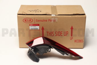 Hyundai / KIA 92401Q6000 LAMP ASSY-REAR COMB OUTSIDE,LH