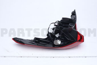 Hyundai / KIA 92401Q7500 LAMPASSY-REARCOMB