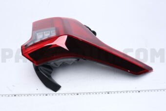Hyundai / KIA 92401Q7500 LAMPASSY-REARCOMB