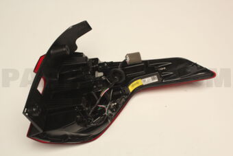 Hyundai / KIA 92401Q7600 LAMPASSY-REARCOMB