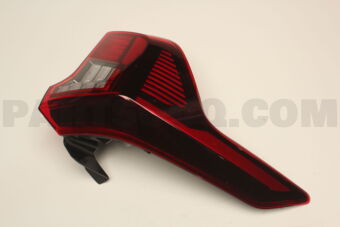 Hyundai / KIA 92401Q7600 LAMPASSY-REARCOMB