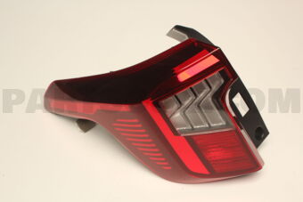 Hyundai / KIA 92401Q7600 LAMPASSY-REARCOMB