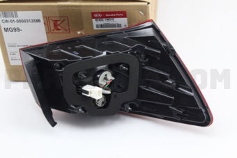 Hyundai / KIA 924021W010 LAMP ASSY-RR COMB