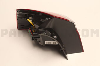 Hyundai / KIA 924021W210 LAMP ASSY-RR COM O/S