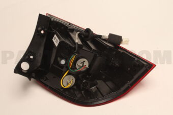 Hyundai / KIA 924021W210 LAMP ASSY-RR COM O/S