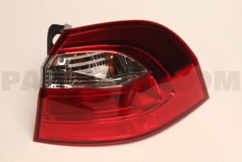 Hyundai / KIA 924021W210 LAMP ASSY-RR COM O/S