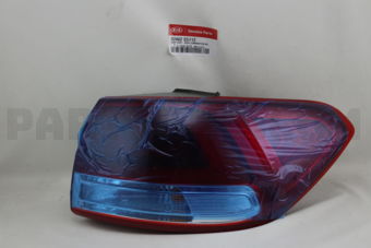 Hyundai / KIA 92402C5112 LAMP ASSY-REAR COMBI