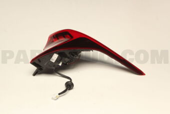 Hyundai / KIA 92402DY100 LAMPASSY-REARCOMB