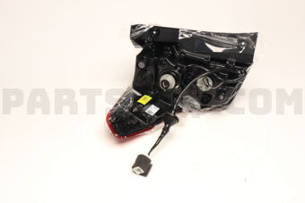 Hyundai / KIA 92402IX000 LAMPASSY-REARCOMB