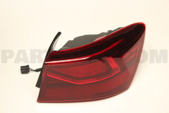 Hyundai / KIA 92402M6100 LAMPASSY-REARCOMB