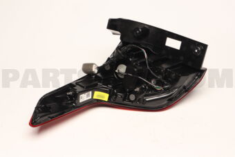 Hyundai / KIA 92402Q7500 LAMPASSY-REARCOMB