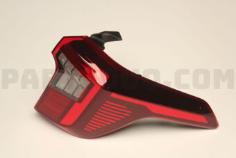Hyundai / KIA 92402Q7600 LAMPASSY-REARCOMB