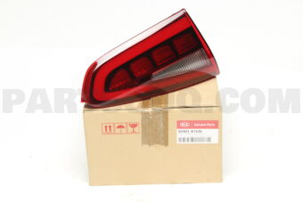 Hyundai / KIA 92403A7420 LAMP ASSY-REAR COMB INSIDE,LH