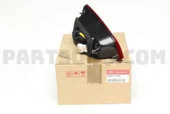 Hyundai / KIA 92403A7420 LAMP ASSY-REAR COMB INSIDE,LH